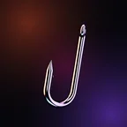 Token logo: HOOKED