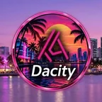 Logo du token Dacity