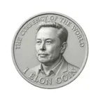 Token logo: ELON