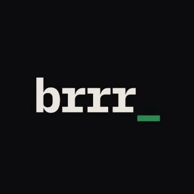 Token logo: $BRRR