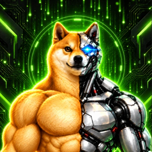 Logo du token $SI