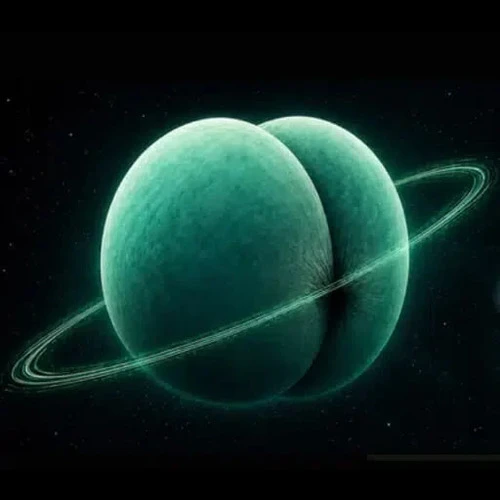 Logo du token $URANUS